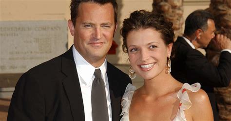imdb mattew perry|matthew perry and his wife.
